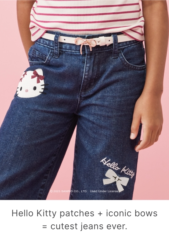 Hello Kitty New Exclusive Collection