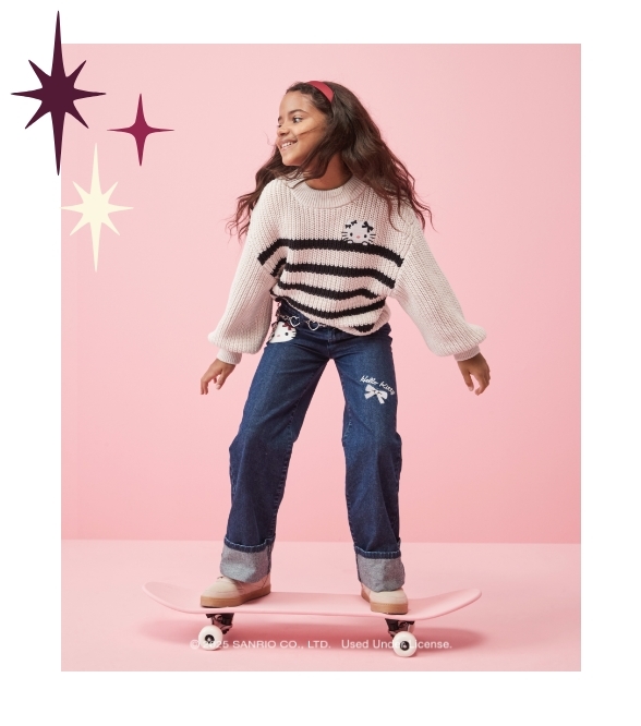 Hello Kitty New Exclusive Collection