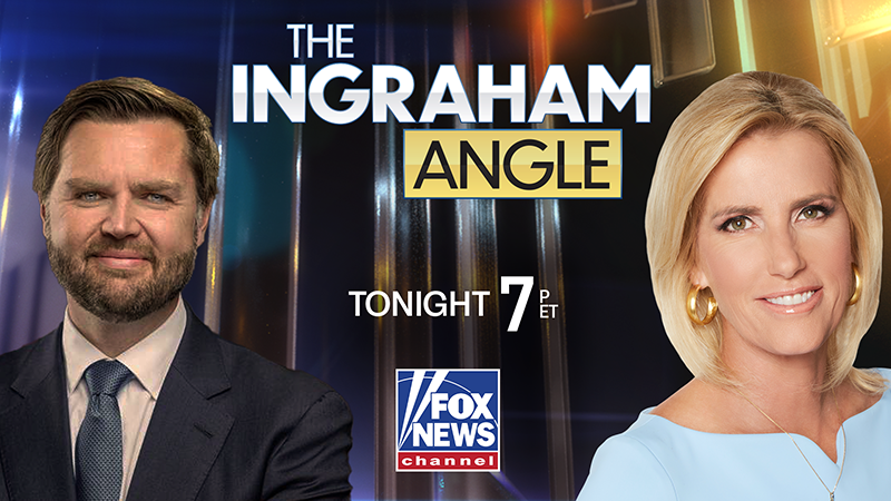 JD Vance on The Ingraham Angle