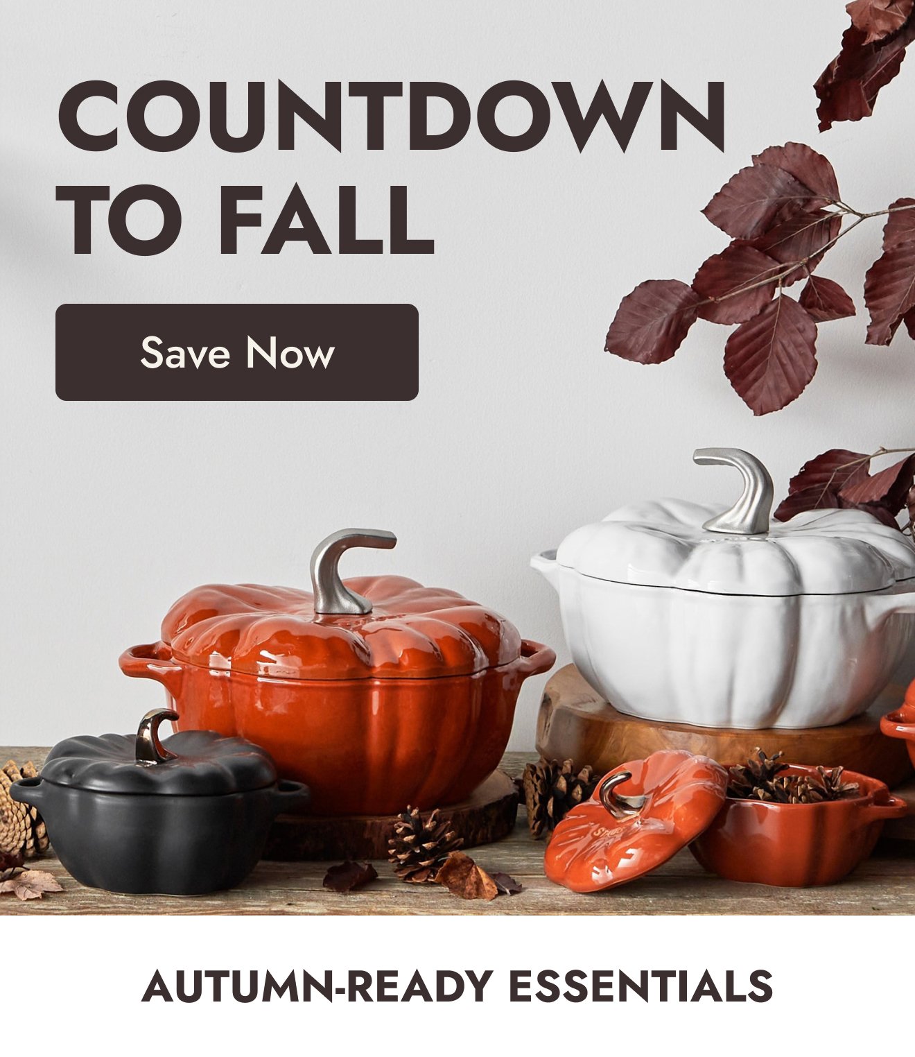 Countdown to fall