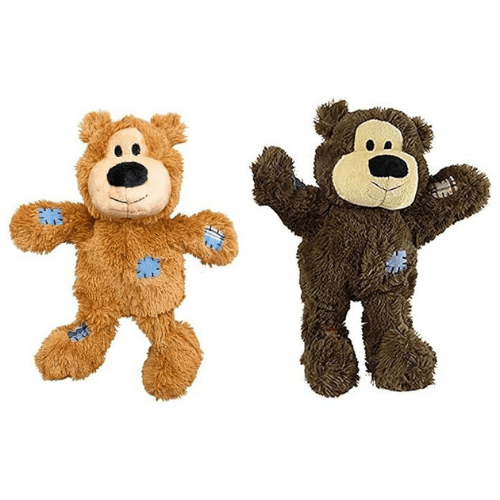 KONG Wild Knots Bears Dog Toys