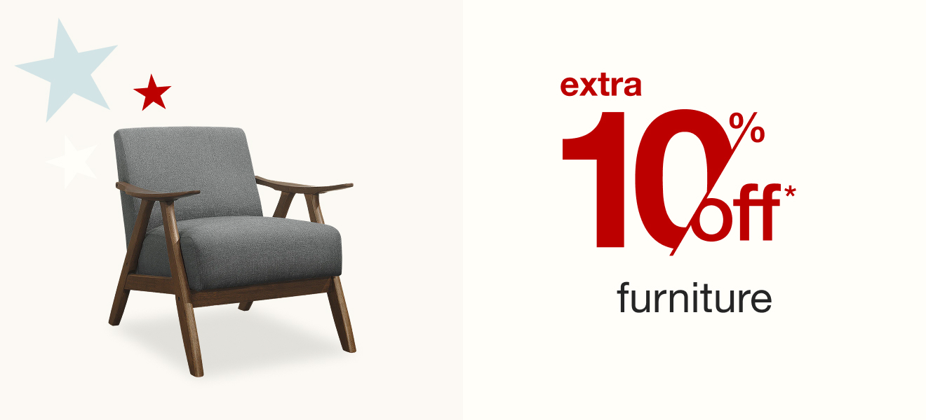 Extra 10% Off Furniture