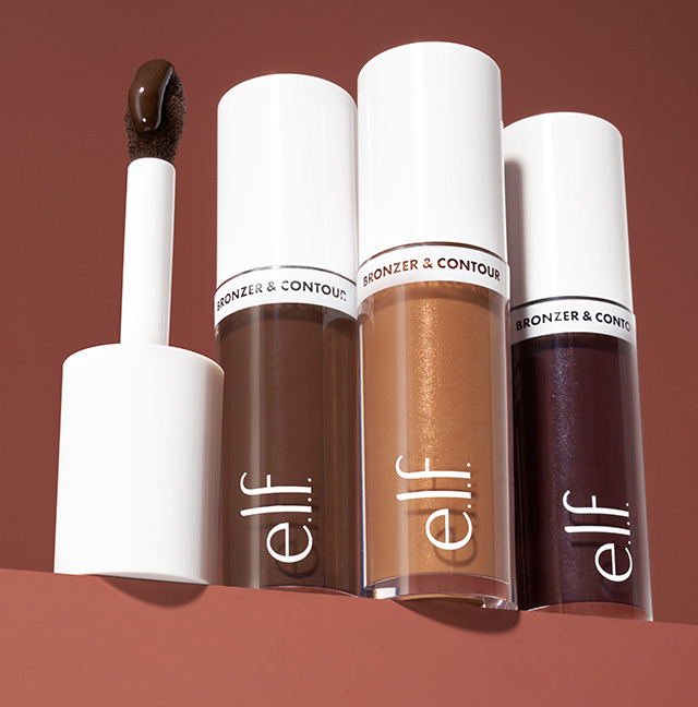 Camo Liquid Bronzer & Contour