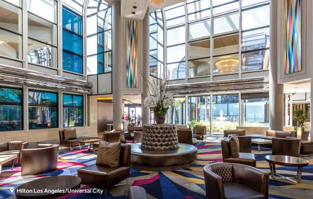 Hilton Los Angeles/Universal City