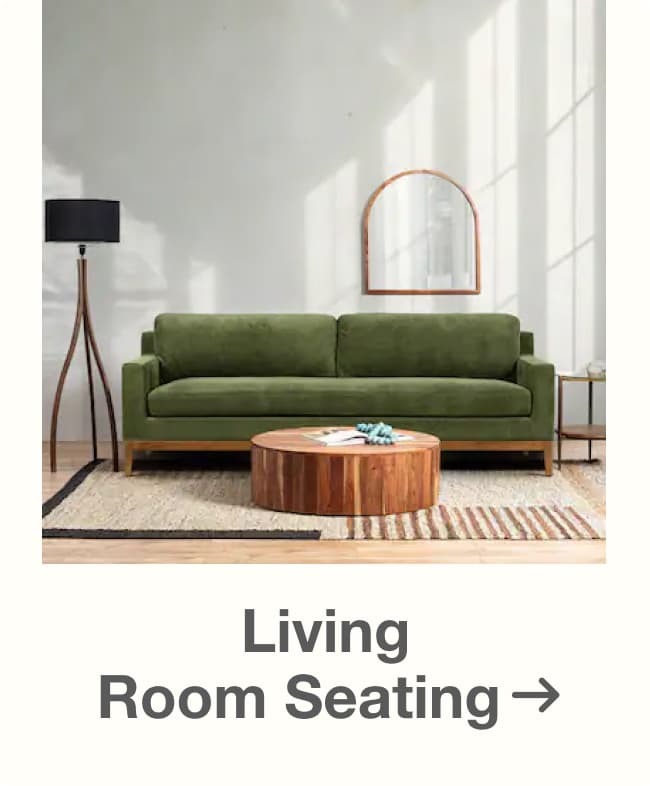 Shop Living Room Seating