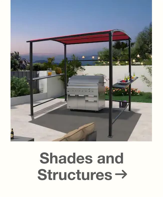 Shop Shades and Structures