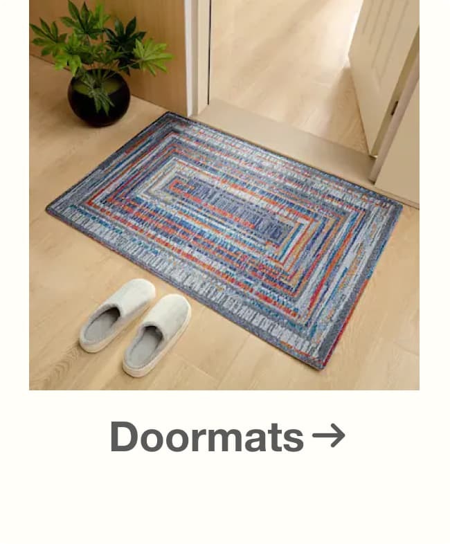 Shop Doormats