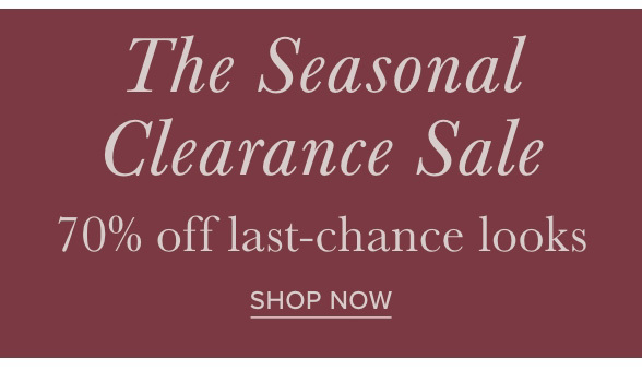 Clearance