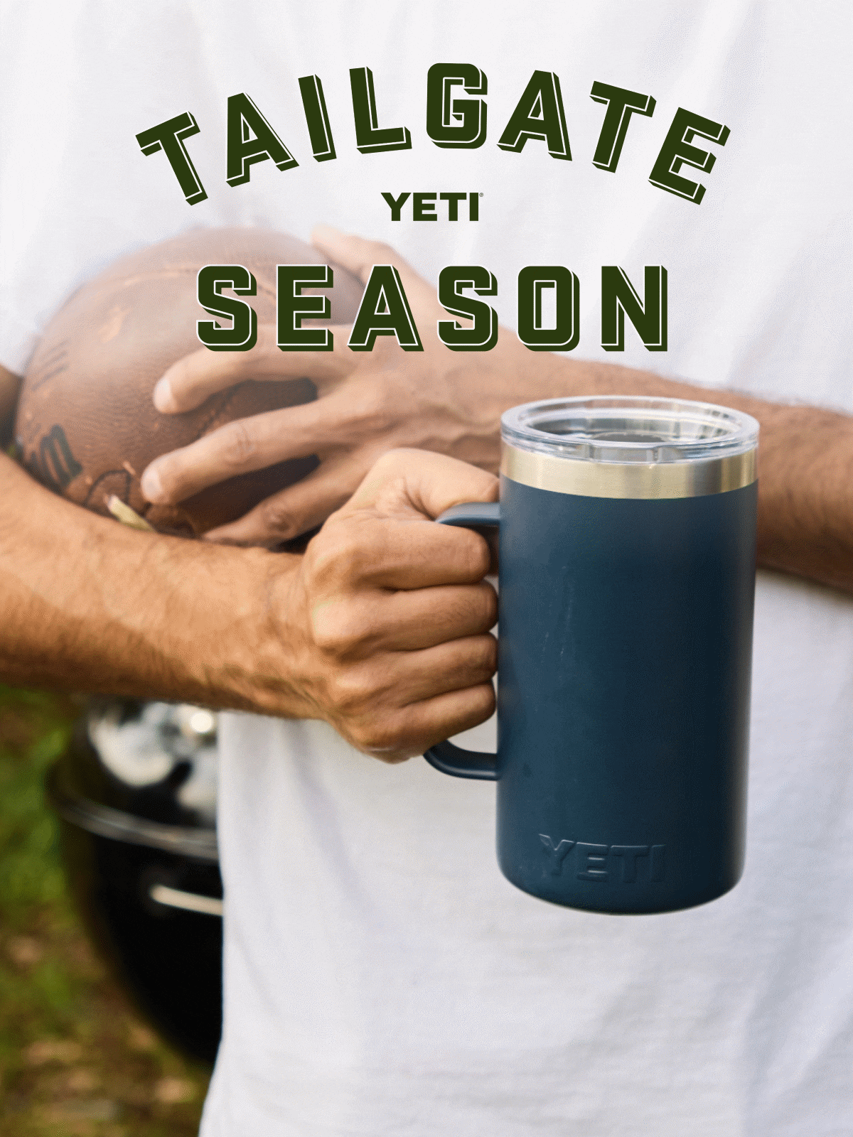 Tailgate Season