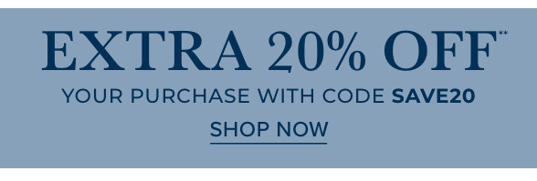 SAVE20