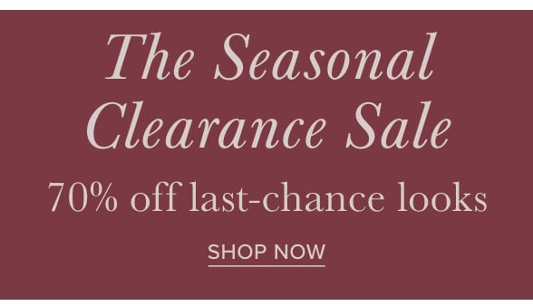 Clearance
