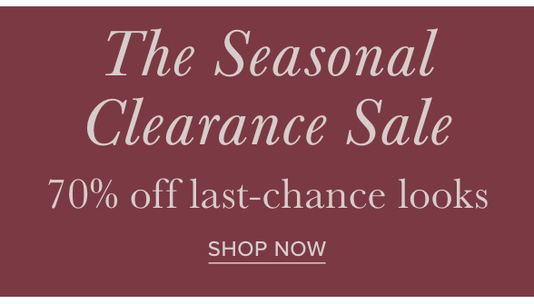 Clearance