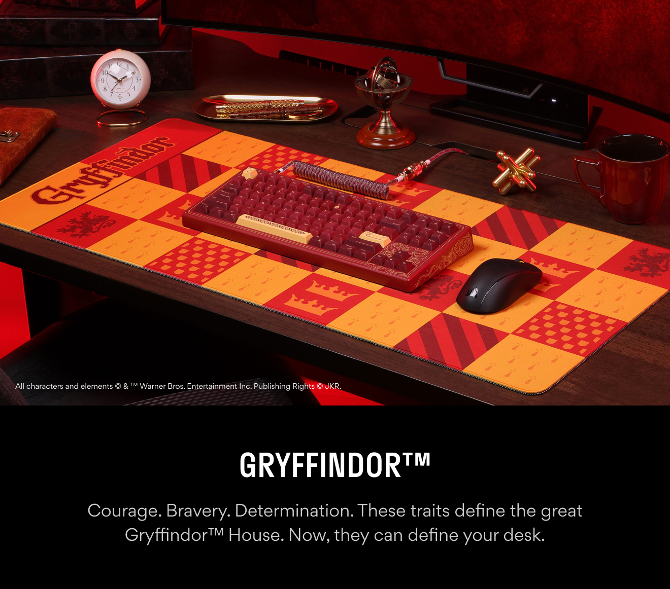 Gryffindor™