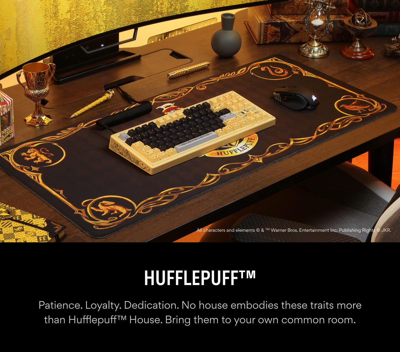Hufflepuff™