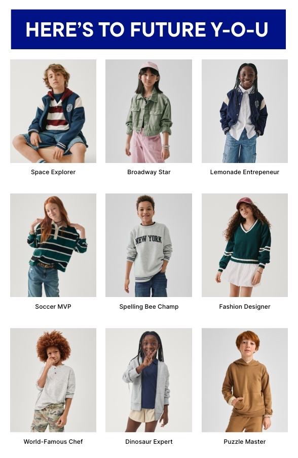 Here's to Future Y-O-U