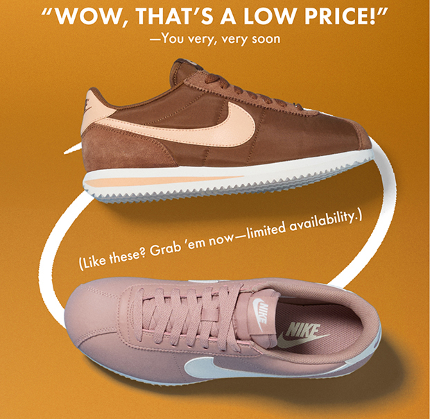 Like these? Grab'em Now - Limited Availability