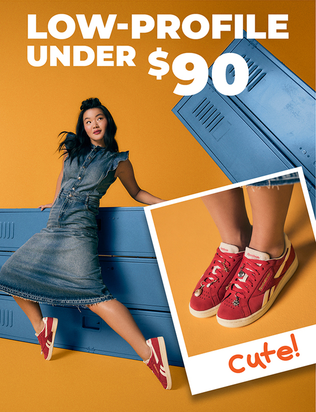 Low Profile Under $90