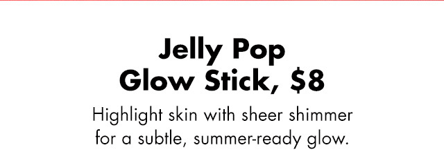 Jelly pop glow stick