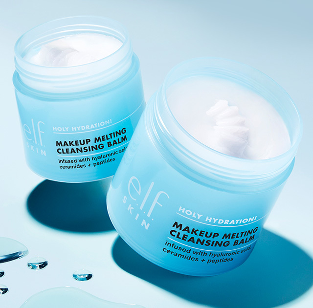 Holy Hydration! Makeup Melting Cleansing Balm
