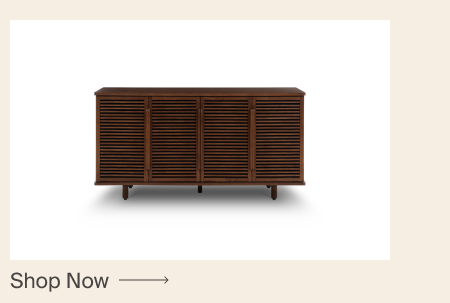 Opera Tall Media Console