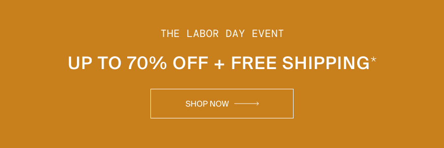 Free Shipping + Up to 70% Off