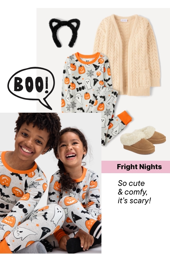 Halloween Pajamas