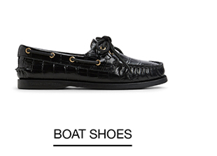 Boat Shoes