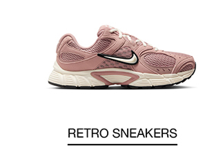 Retro Sneakers
