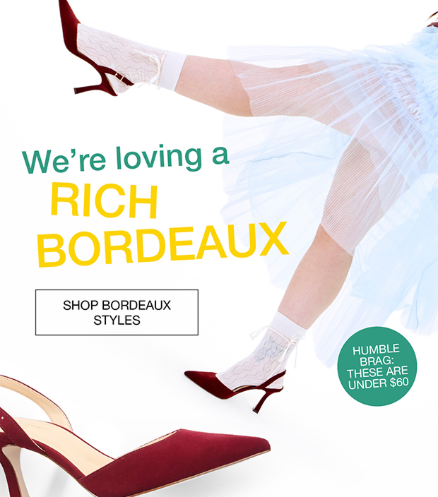 Shop Bordeaux Styles