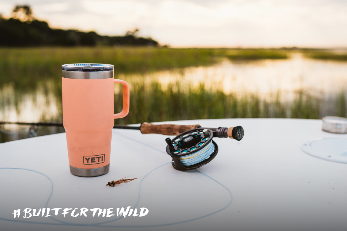 Built For The Wild