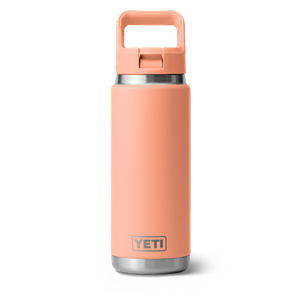 Rambler® Water Bottle With Straw Cap