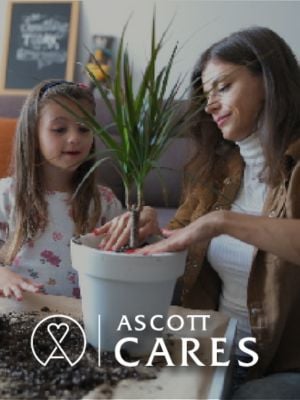 Ascott CARES