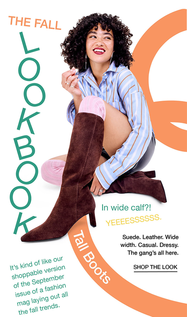 The Fall LookBook | Shop The Look