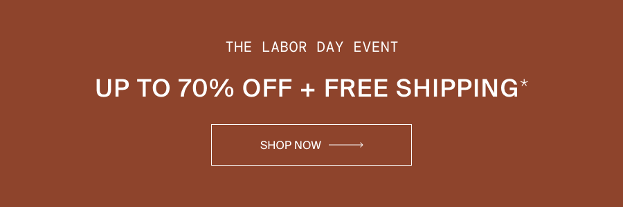 Free Shipping + Up to 70% Off