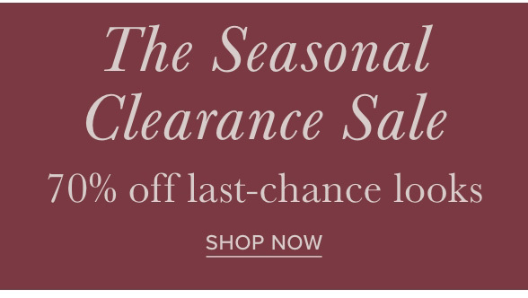Clearance