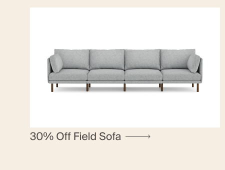 Field 4-Piece Sofa