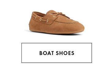 BOAT SHOES