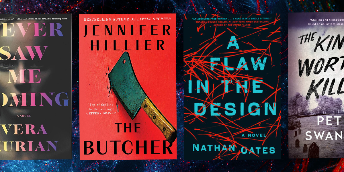Top 5 Novels Where Psychopaths Wreak Havoc