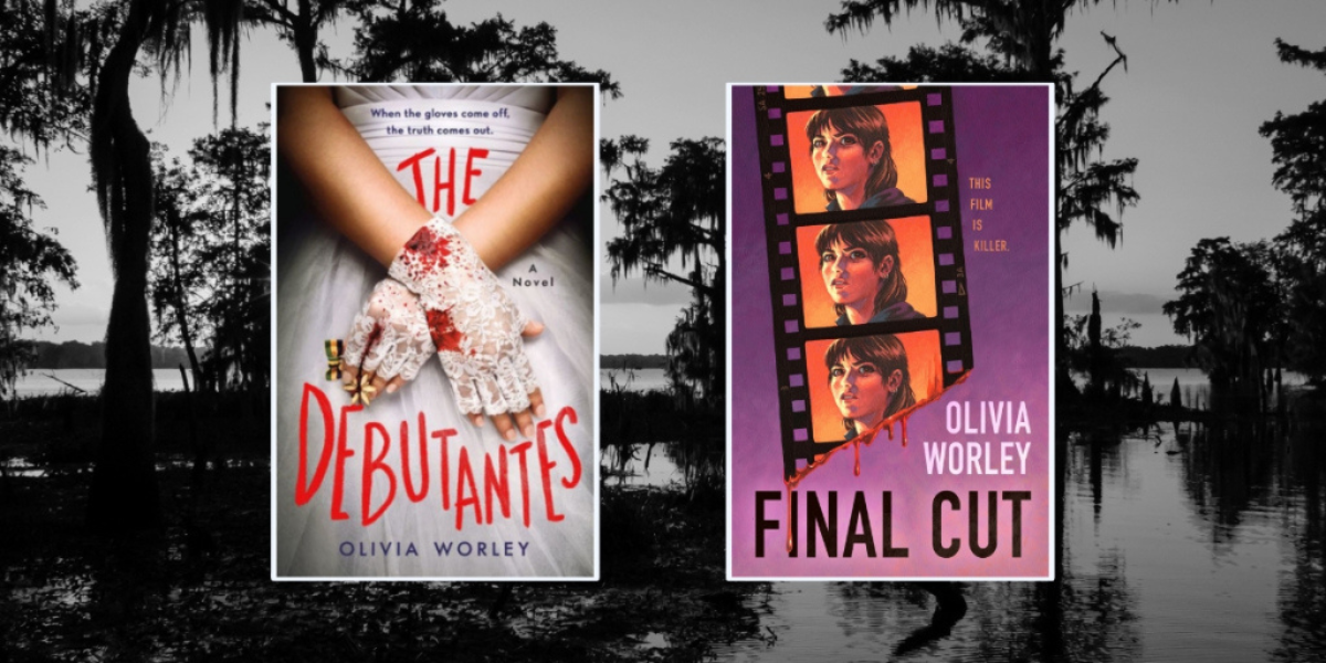 Why I'll Never Stop Writing Thrillers Set in Louisians