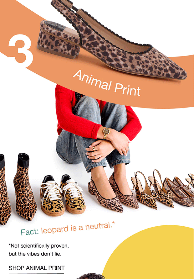 Animal Print - SHOP ANIMAL PRINT