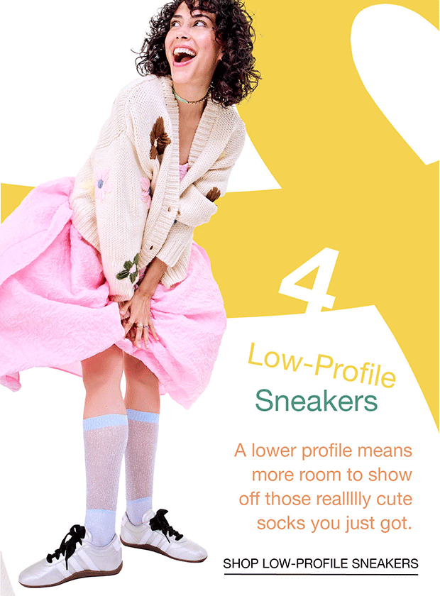 Low-Profile - SHOP LOW PROFILE