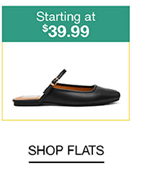 SHOP FLATS