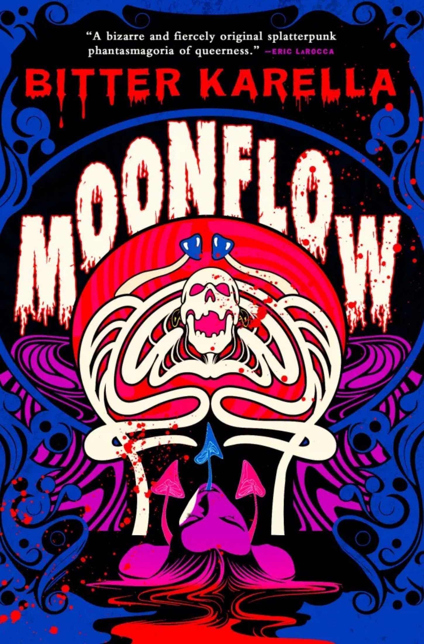 Moonflow book cover