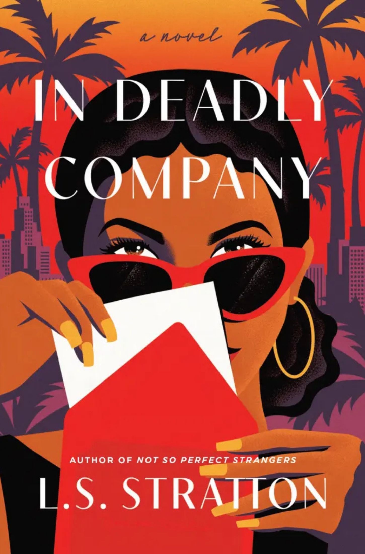 In Deadly Company book cover