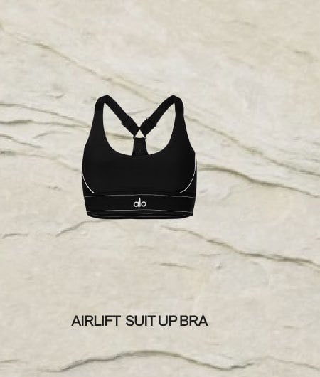 AIRLIFT SUIT UP BRA