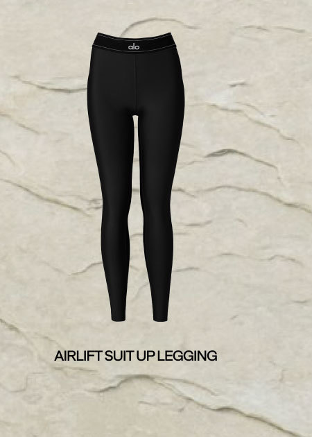 AIRLIFT SUIT UP LEGGING
