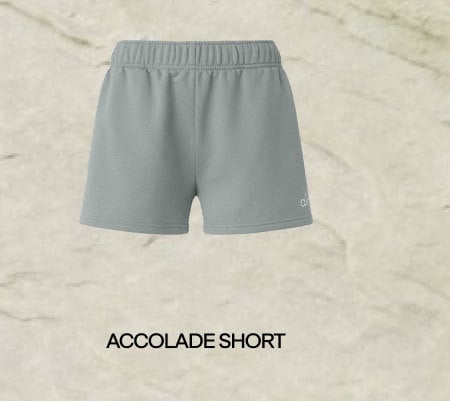 ACCOLADE SHORT