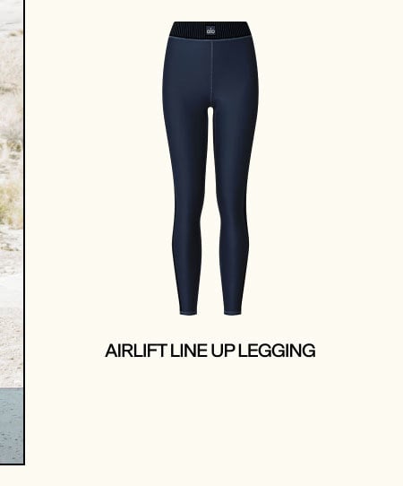 AIRLIFT LINE UP LEGGING