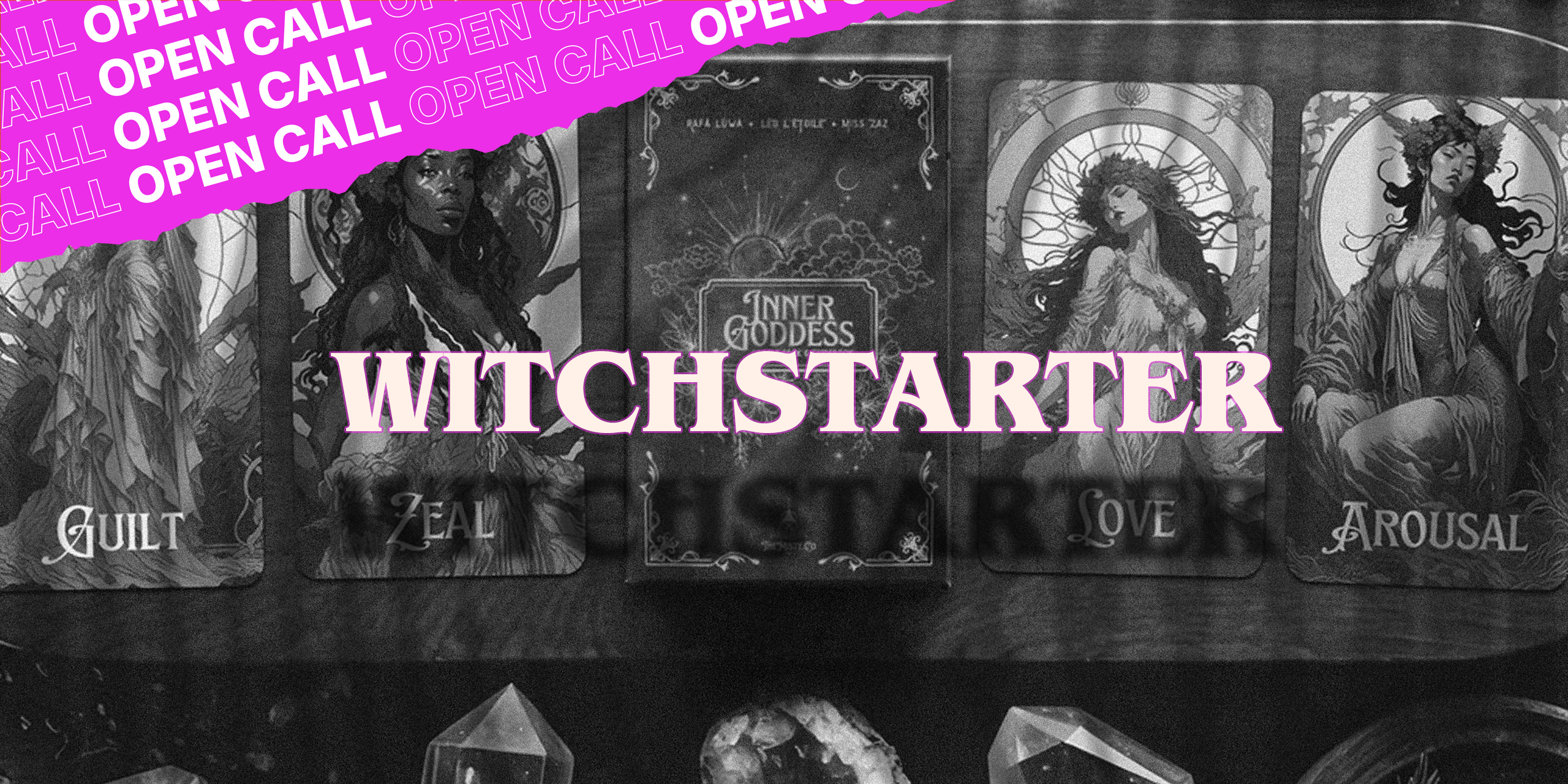 Witchstarter