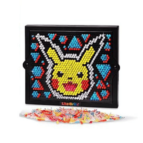Lite Brite Pokemon Edition